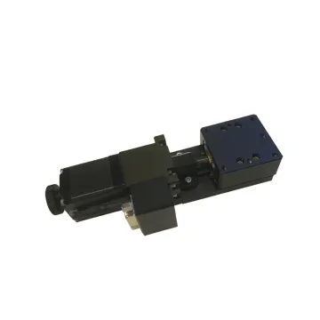 PP110-10(40)/(60) High Precision Motorized Linear Stage