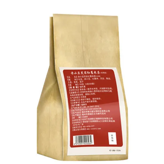 High Quality Chinese Wholesale Red Beans Glutinous Rice Tea