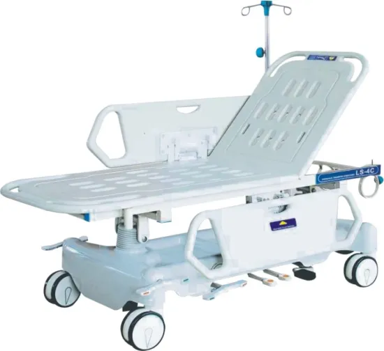 Hydraulic Transfer Stretchers