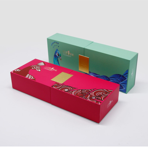 Cajas personalizado ee Regalos Tea Tea Caja de té