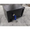 Seguro de móveis pequenos baratos com cofre com chave