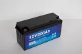 12V 200AH LITHIUM ION LIFEPO4 Επαναφόρτητη μπαταρία