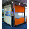 Automatic Anti-static PVC high speed shutter door