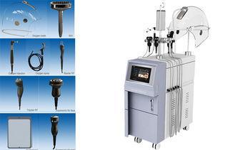 Multifunctional 9 In 1 Intraceuticals Oxygen Facial Machine