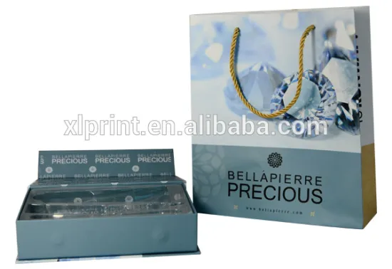 custom exclusive paperboard packaging box wholesale