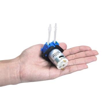 JDPump micro AKP Food Grade Pumple à eau péristaltique