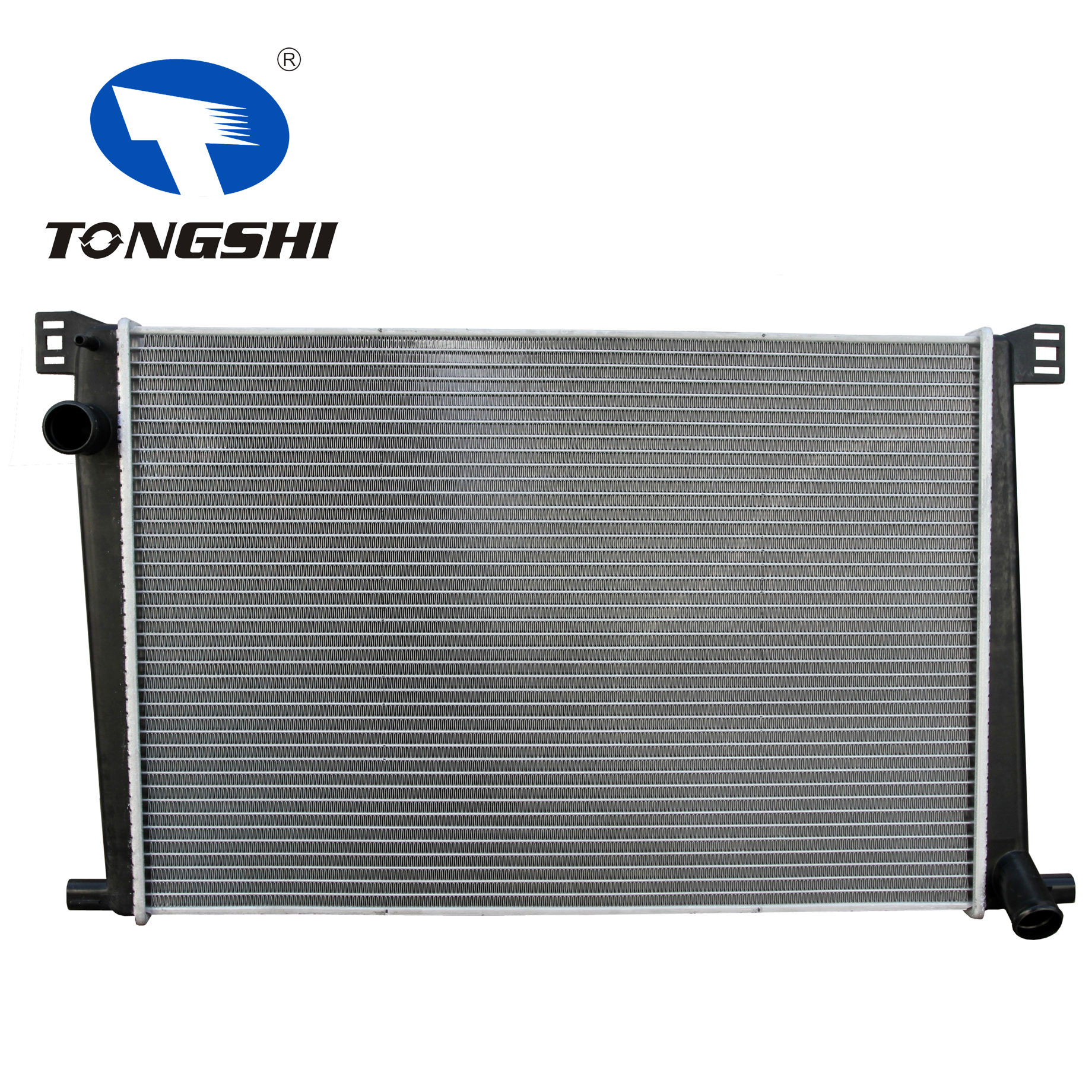 Automobile cooling system Aluminum radiator for BMW MINI COUPE (R58)CORNTRYMAN 1.6L L4 OEM 17117535099 all aluminium radiators