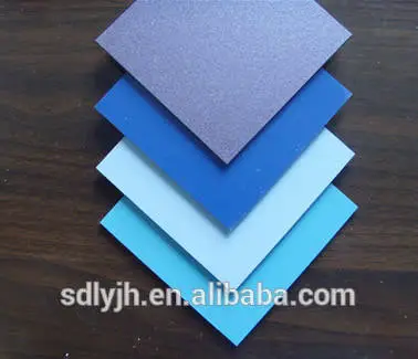 ACP Scrap Size 5mm Aluminium Composite Panel ACP Sheet