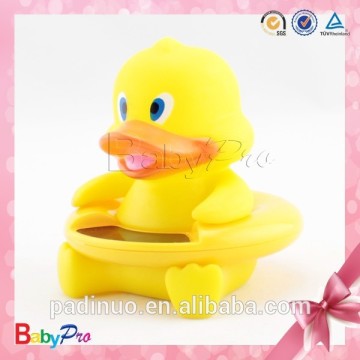 promotional alibaba products little duck form digital thermometer water temperature bath thermometer