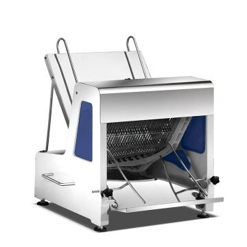 Gewerbe Toast &amp; Brot Slicer Machine für Bäckerei und Hotel Küche