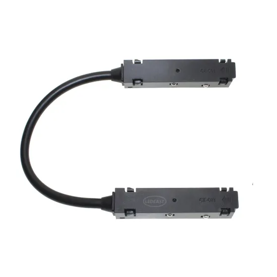 LEDEAST TSM-LFHK 48V Low Voltage Magnetic Track Flexible Connector