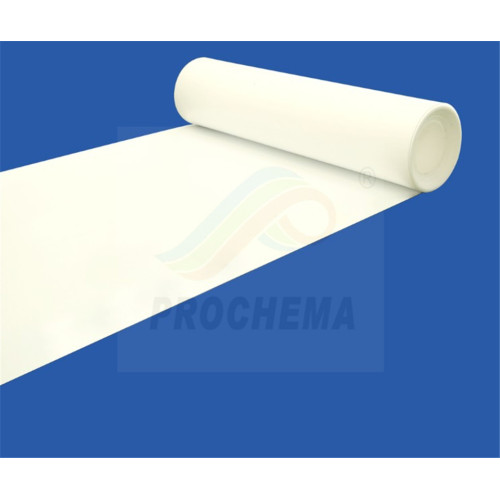 PTFE Antikorrosive feuerfeste isolative Skived Sheet