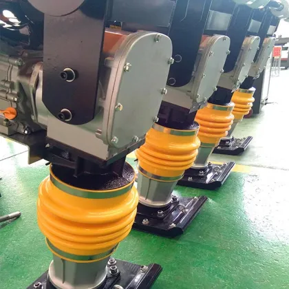Earth Sand Soil Wacker Ground Compactor Tamper for Wholesale