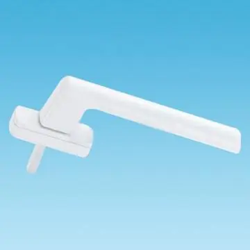 Inwards straight door gate Handles