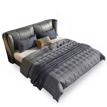 İtalyan minimalist tasarım yatağı