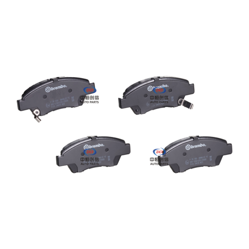 Honda CR Z-এর জন্য সামনের ব্রেক প্যাড