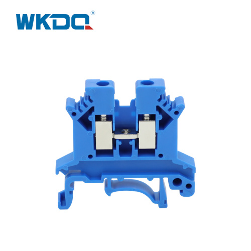 SUK-2.5 Blocos terminais Din Rail parafuso Terminal Connector