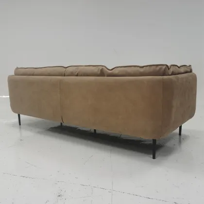 Technology cloth two seater sofa