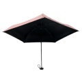 Paraguas de regalo portátil con bloqueo UV de 5 pliegues