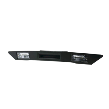 New Rear Trunk Handle with Licence Plate Light for Audi A3 A5 A8 S5 S8