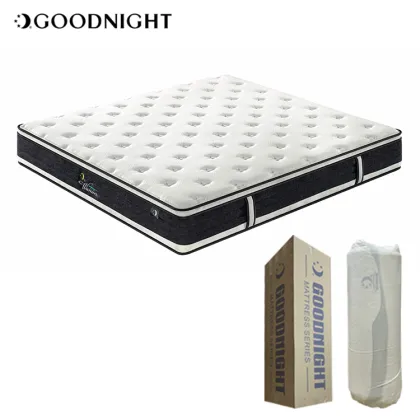 Manufacturerscustomized hotel mattress homeuse bed mattress