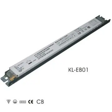 T5 2x28watt Fluorescent Ballast with CE CB EMC certificates