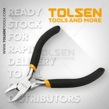 MINI DIAGONAL CUTTING PLIERS
