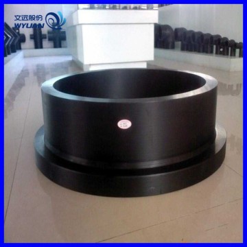 plastic stub end hdpe stub end for water