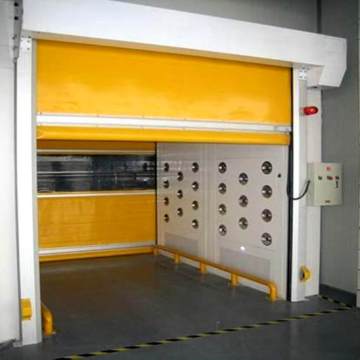 For Residential Garage High Speed Door