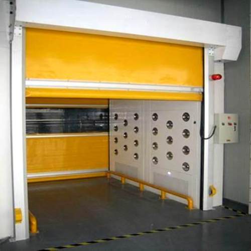 For Residential Garage High Speed Door