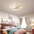 LEDER Lit Lampe Décorative Plafond