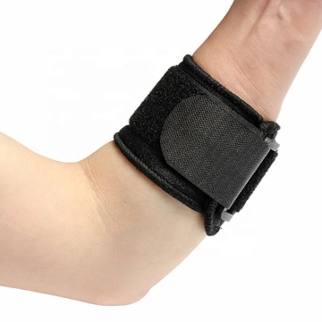 Copper Elbow Brace Fit Compression Support Sleeve