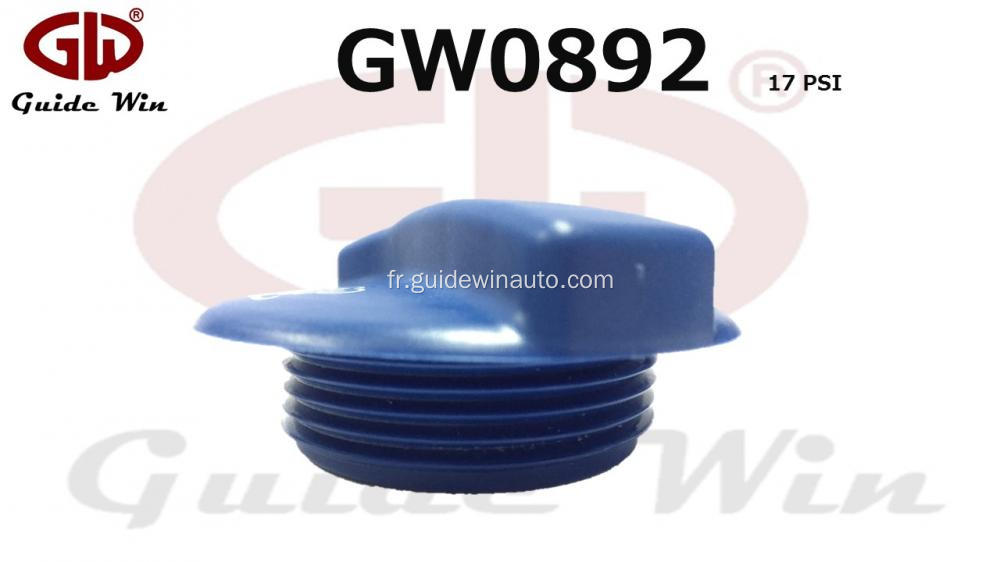 Siège VW Tapa Auto Plastic Radiator Cap