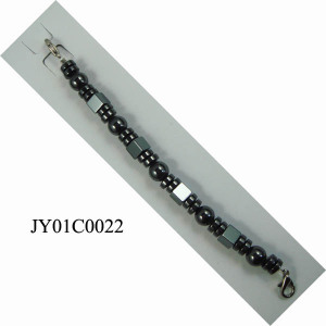 Hematite Watch Chain