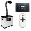 300W Beauty Salon Extractor Dust Vacuum