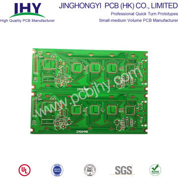 Customized FR4 94v-0 Quick Turn PCB Prototype Fabrication