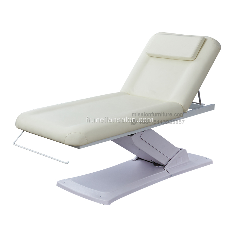 Chaise de massage de traitement des moteurs électriques de luxe CE