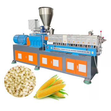 PLA PBAT Biode có thể phân hủy máy