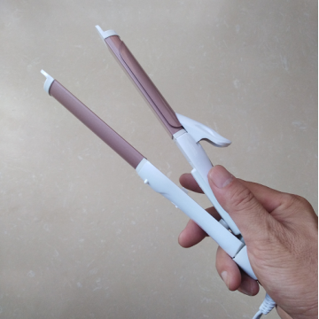 OEM Private Label Hair Iron 2 in 1