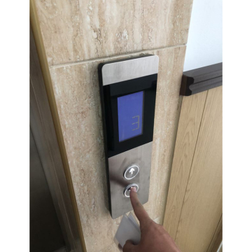 Grosir lift lift rumah dalam ruangan yang terjangkau dengan sistem kartu IC