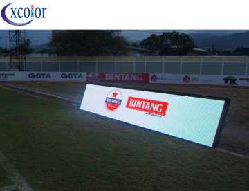 Digital Stadium publicidad LED TV Srcolling pantalla de visualización