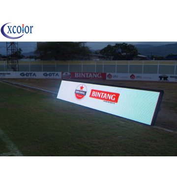 Digital Stadium Advertising LED TV Srcolling Display Screen