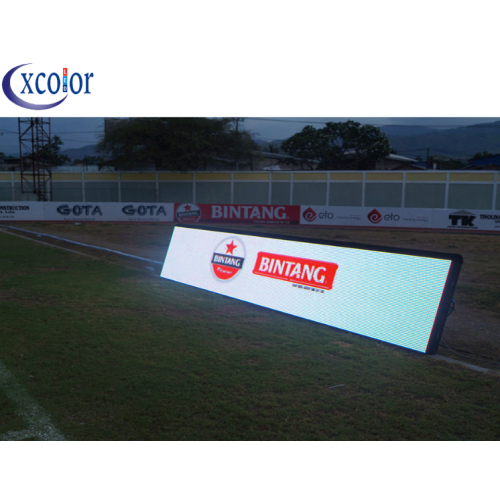 Digital Stadium Advertising LED TV Srcolling Display Screen