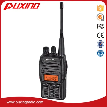 ham radio amateur radio dual band radio PX-UV973 PUXING OEM