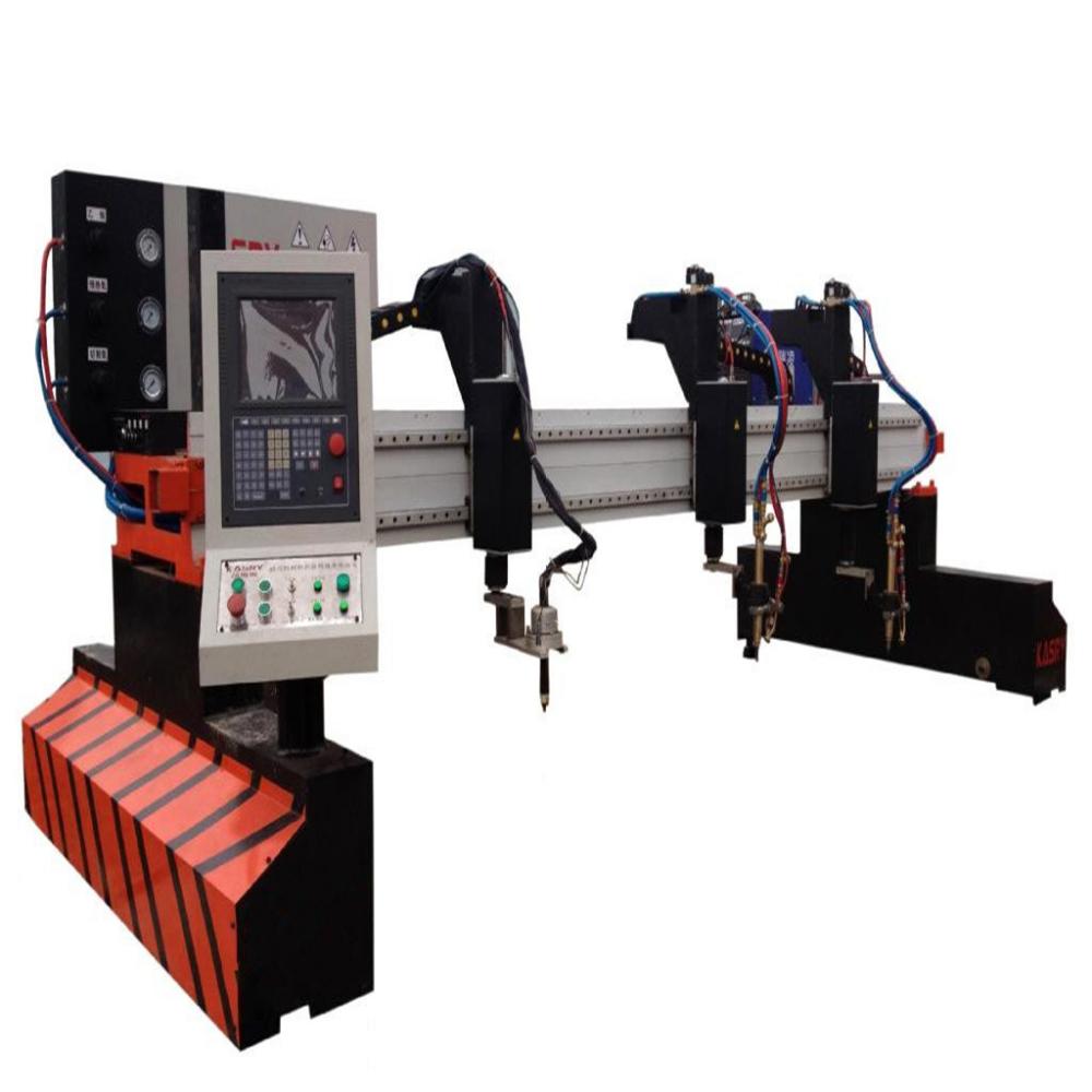 Gantry CNC Flame Plasma Cutting Machine