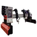 Automatisk Gantry CNC Flame Plasma Cutting Machine