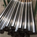 ISO Standard 310S Polished Decorative Stainless Steel Pipe