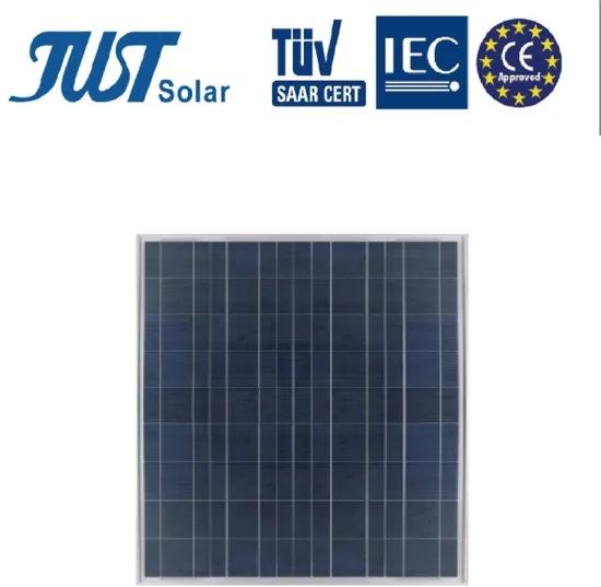 Solar technology 60W Poly Solar Panel for Africa market