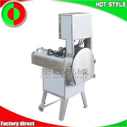 Deli Meat Slicer: Commercial Meat Slicing Machine for Efficient Meat Cutting
