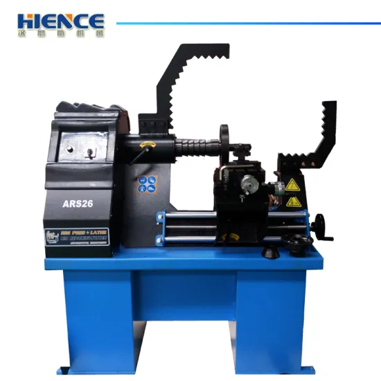 Rim Straightening machine ARS26